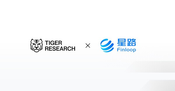 Tiger Research and Finloop collaboration image. Source: Tiger Research