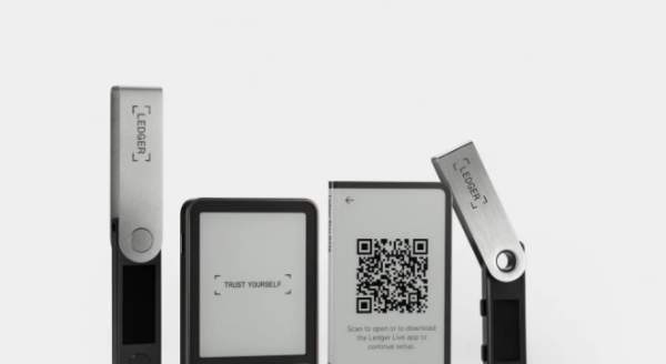 다양한 형태의 암호화폐 하드웨어 지갑 제품들