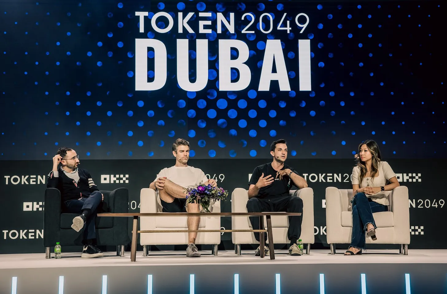 迪拜 TOKEN2049 回顾:聚光灯之外的深层变化与洞见