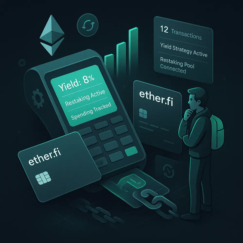 EigenLayer、Ether.fi双双转型,再质押叙事黄了?