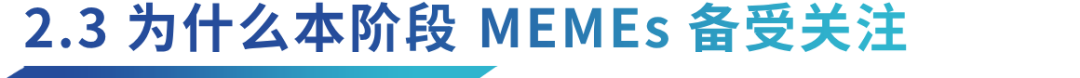 解构模因:为何本周期MEMEs表现卓越?