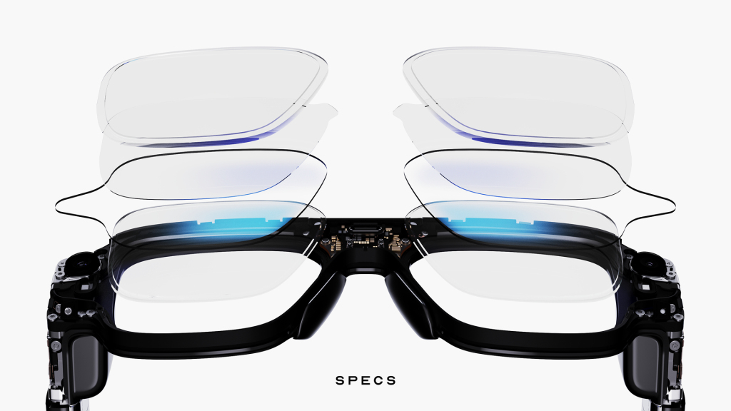 SPECS eyeglasses