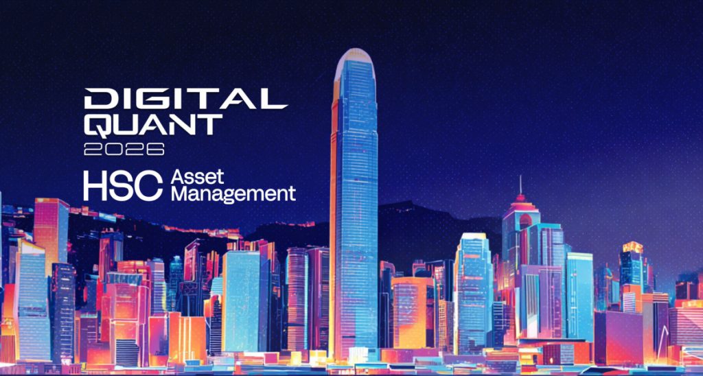 Digital Quant 2026 Conference In Hong Kong Highlights Institutional Shift Toward AI-Driven Quant Finance And Tokenized Markets