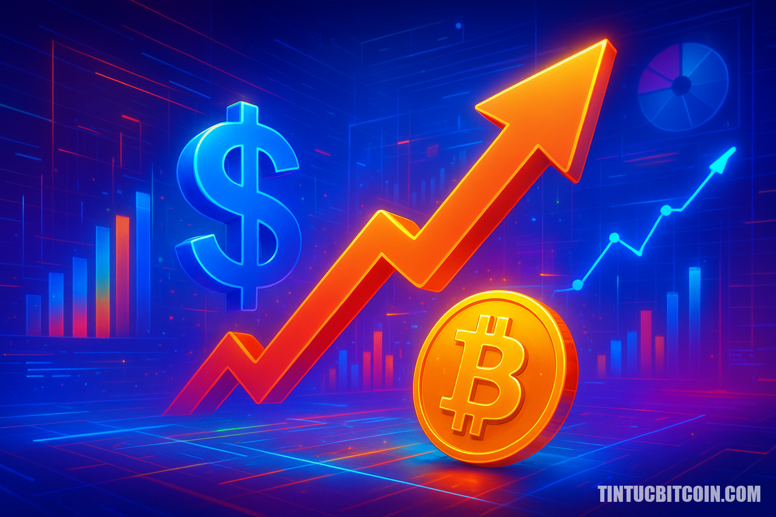 Dữ liệu việc làm mạnh đẩy kỳ vọng tăng lãi suất, crypto vẫn hưởng lợi