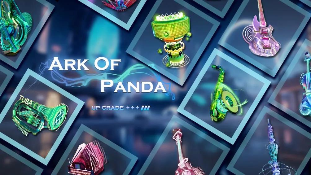 参与 Ark of Panda 游戏测试,开启您的财富之旅