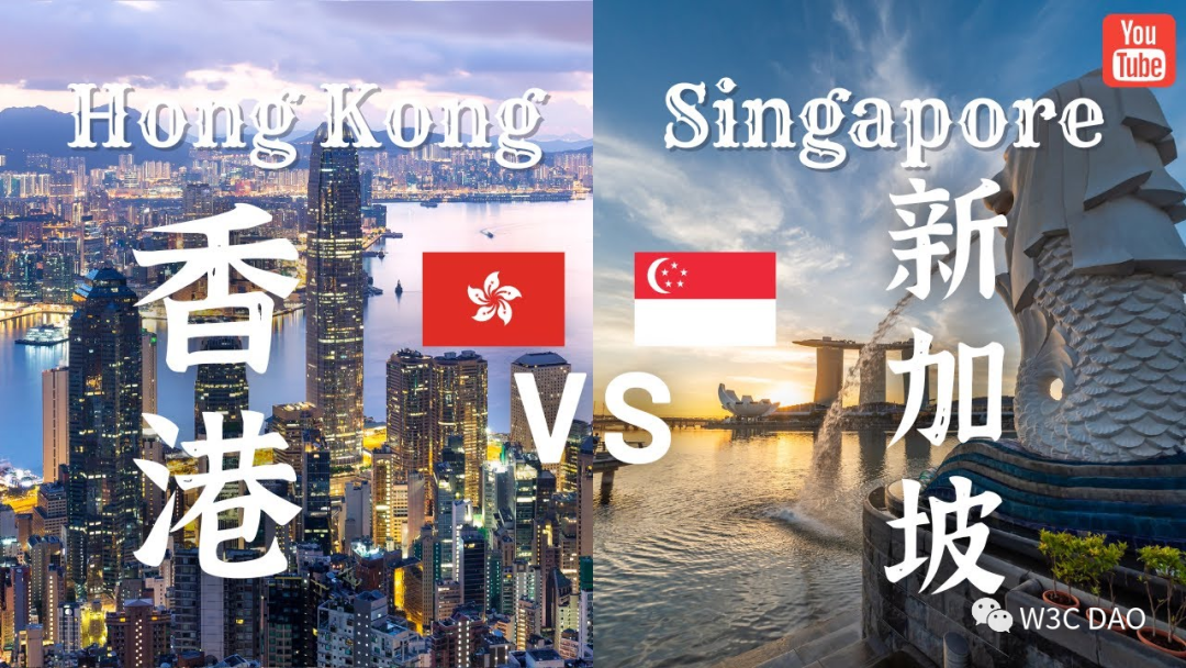 新加坡VS香港,TOKEN 2049已点燃Web3双城之战!