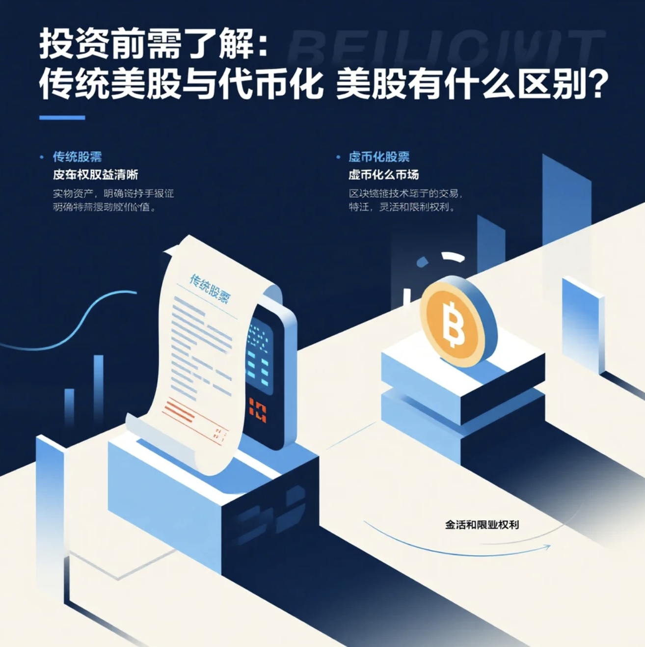 美股代币化:普通人如何抓住新财富机遇?