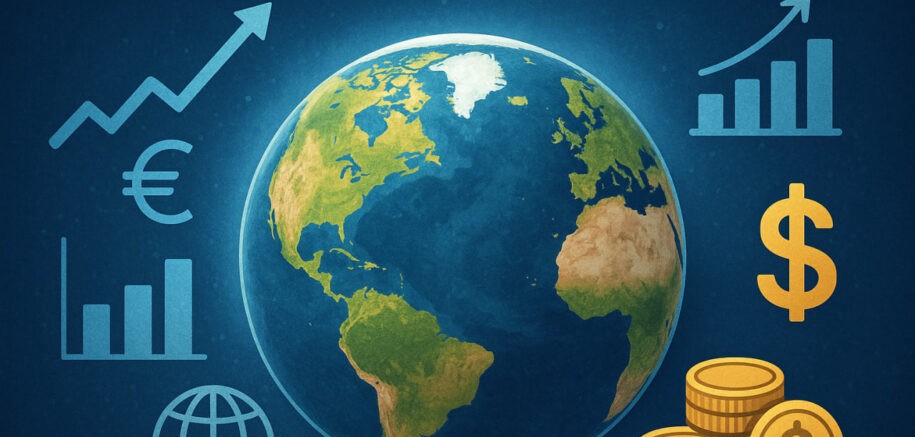 WEF: Trade Conflicts, AI, and Climate Risks Redefine Global Economic Outlook