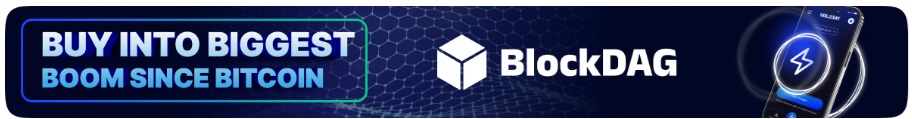 BlockDAGの$1.14Mのビットコインオークションは、GLOBAL LAUNCHリリースが近づき、価格が急騰するように設定されるにつれて、暗号の話題を巻き起こします