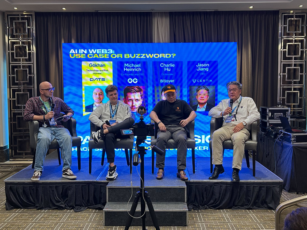 IBW 2025:AI与Web3融合,DeFAI崛起下的安全新挑战