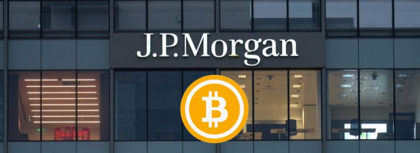 JP Morgan and Bitcoin