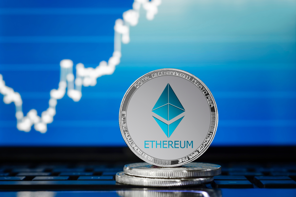 ETHが$4,700に接近
