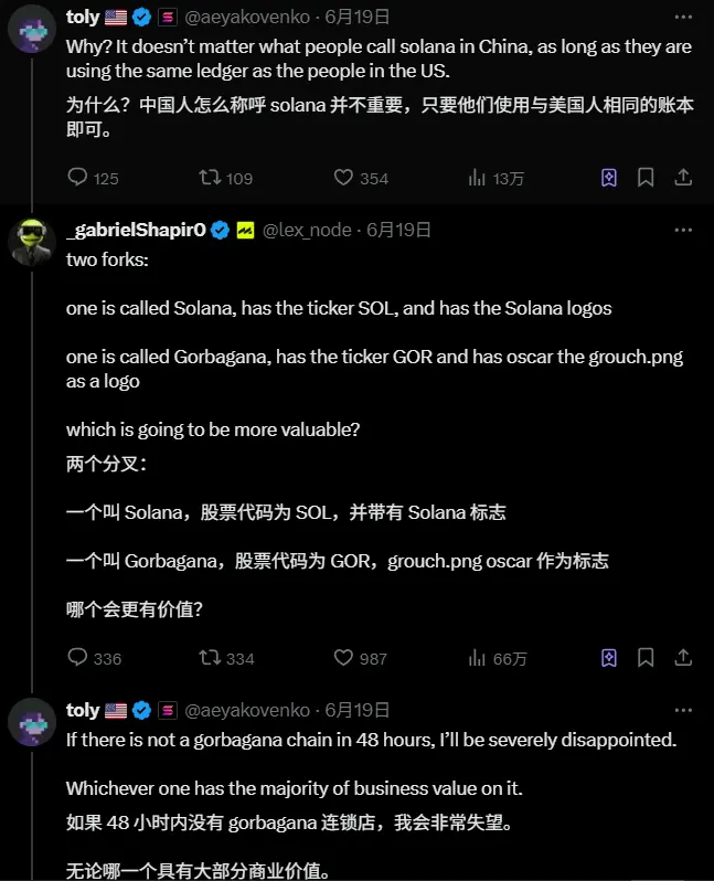 48小时极速造链:Gorbagana如何用一场草根狂欢"打脸"天王级L1?