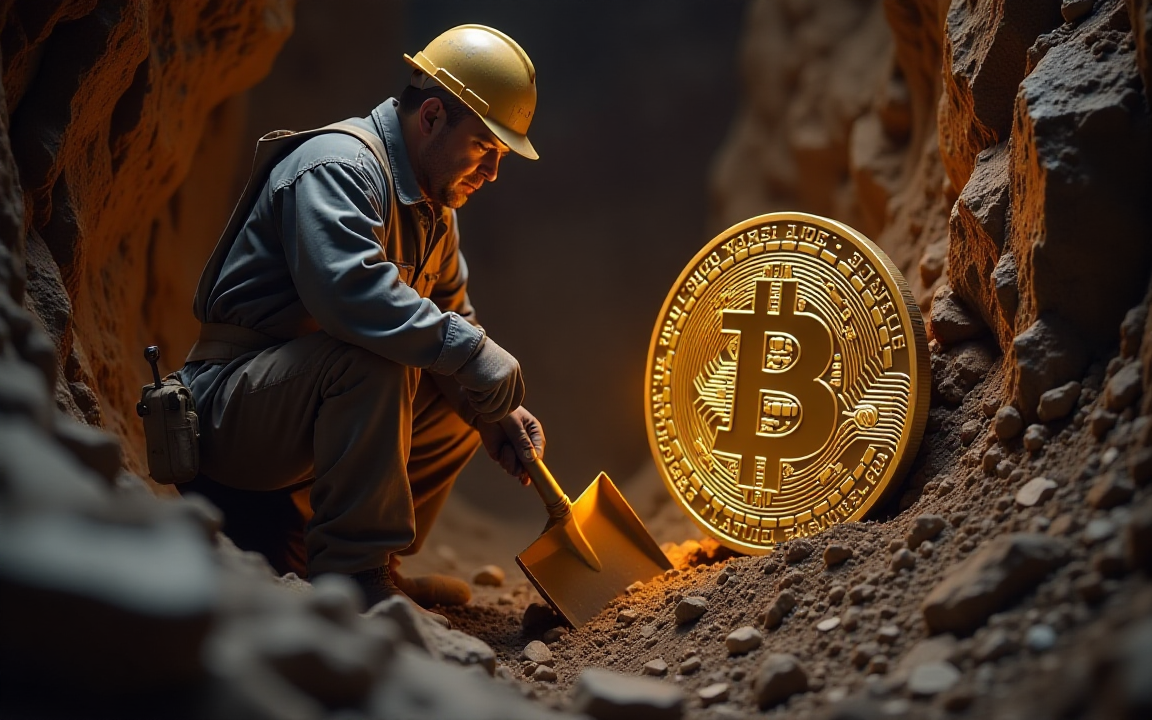 ビットコインの強さとGENIUS Actを利用するためのトップ3暗号株