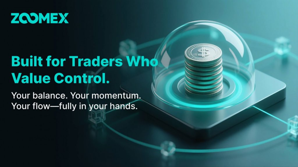 Zoomexは超高速実行、透明な準備金、ユーザーフレンドリーな設計で暗号取引を再定義