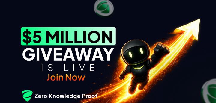 UNI Struggles at $5 & Monero Surges While ZKP Crypto Raises the Stakes With a $5M Giveaway for 10 Winners
