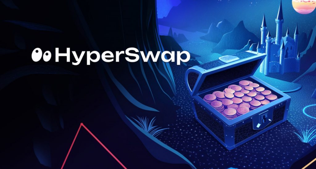 HyperSwap, 20 Ekim Genesis Etkinliği Öncesinde SWAP Tokenomiklerini Açıkladı