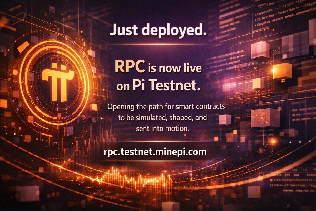 Pi Network RPC