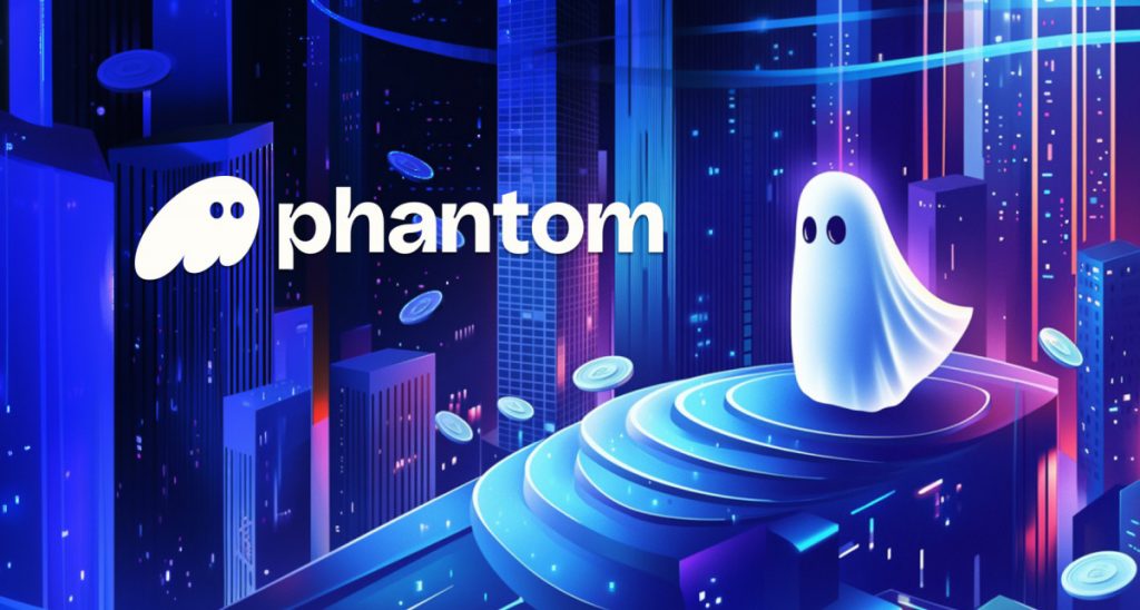 Phantom Lanza Phantom Cash Para Conectar Activos Digitales Con Gastos Diarios