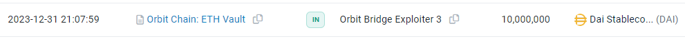 Orbit Chain被盗8000万美元,开年第一大案事如何发生的?