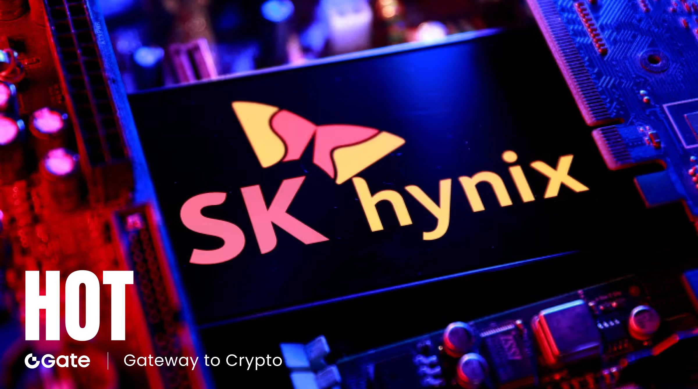 290 亿美元 ADR 登陆纳斯达克在即：SK 海力士上市前为何价格承压？