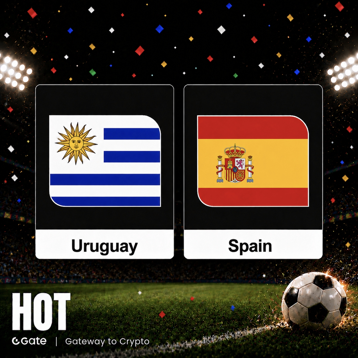 Uruguay vs España: ¿a quién apunta el 61% de probabilidad de victoria del mercado de predicciones? Análisis completo del partido decisivo del Grupo H