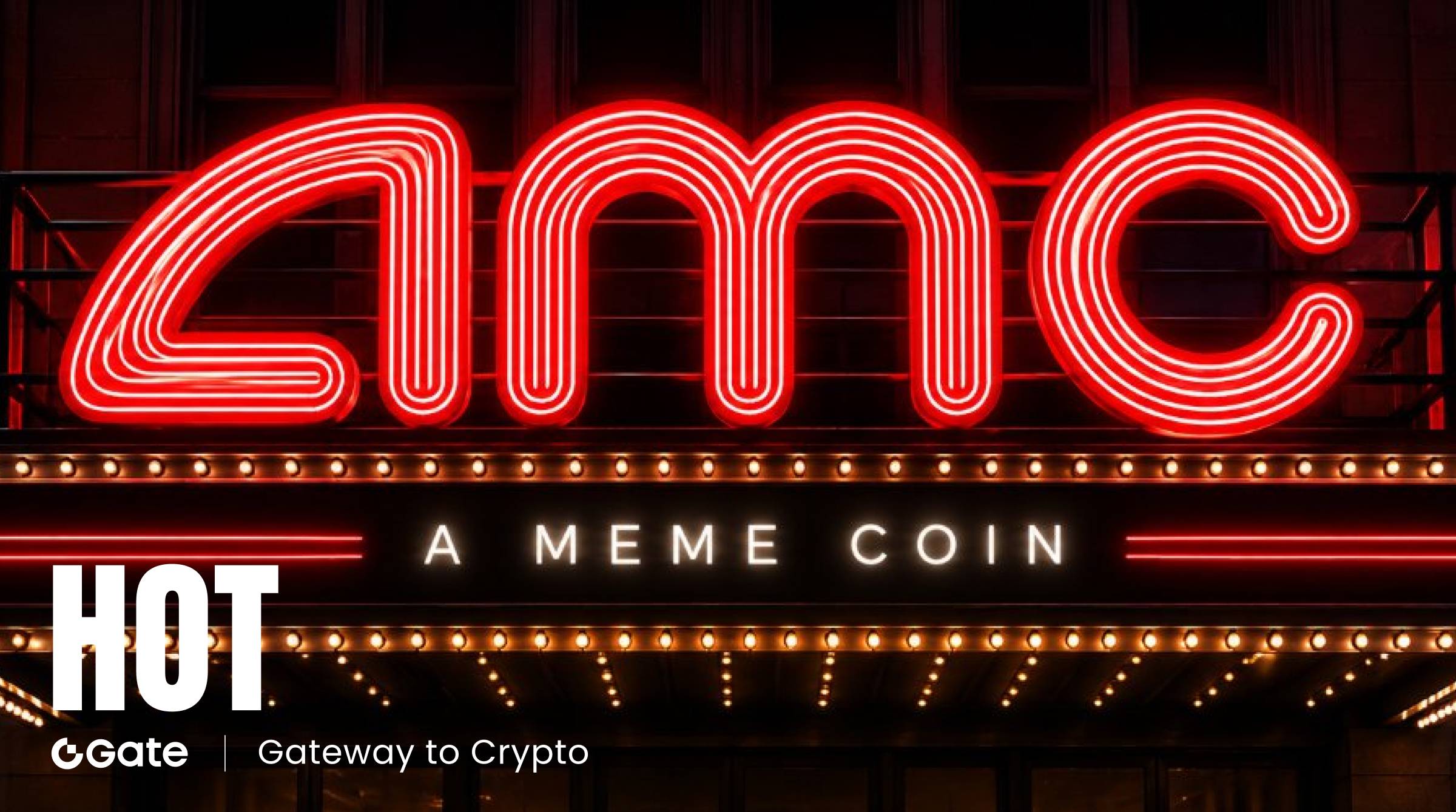 L’affrontement entre AMC et Robinhood enflamme MEME : le narratif des actions tokenisées peut-il continuer à faire grimper MEME ?