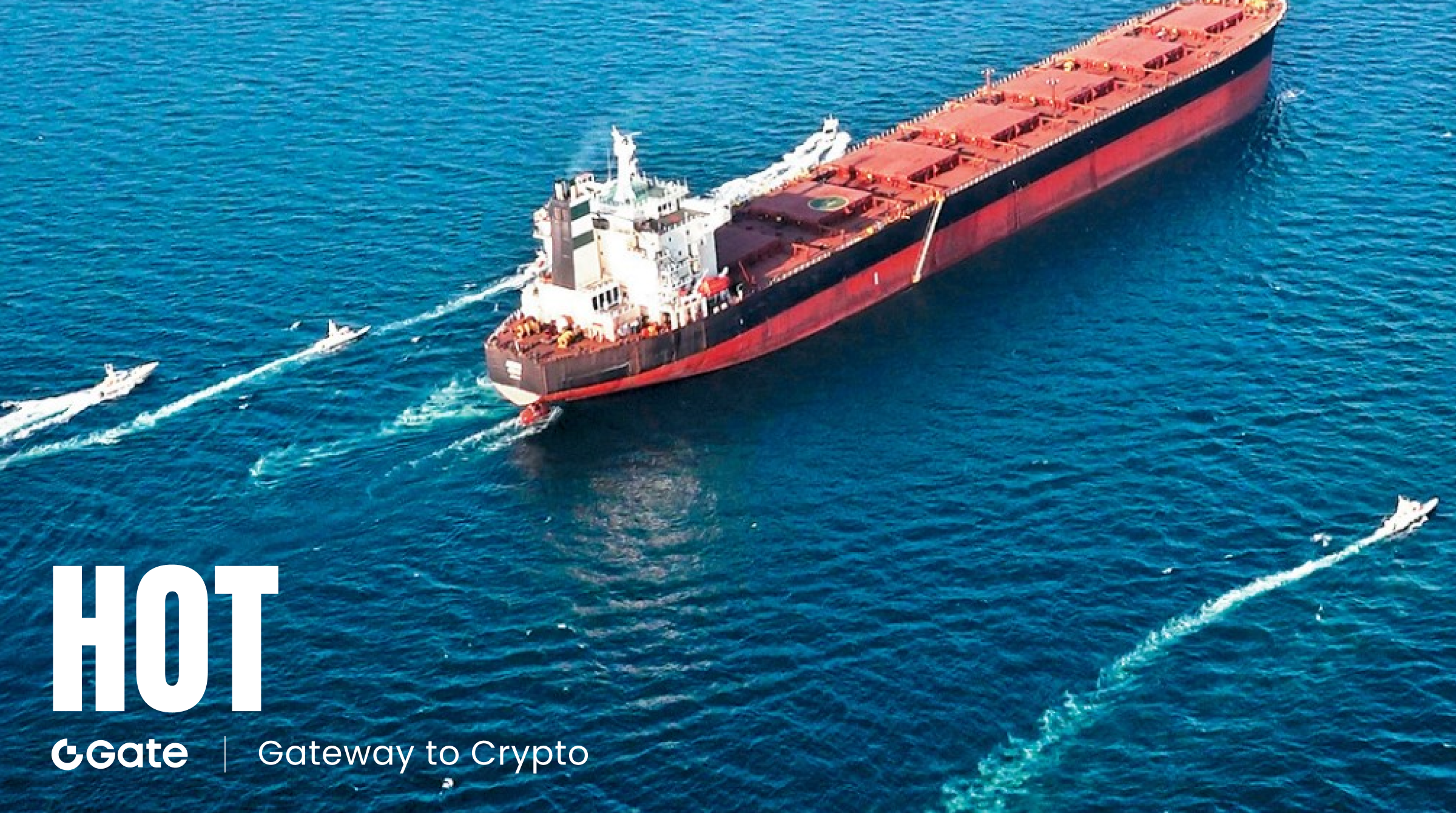 Le trafic dans le détroit d'Ormuz chute brusquement à 25 navires. La montée des tensions entre les États-Unis et l'Iran va-t-elle influencer le prix du bitcoin et du pétrole ?