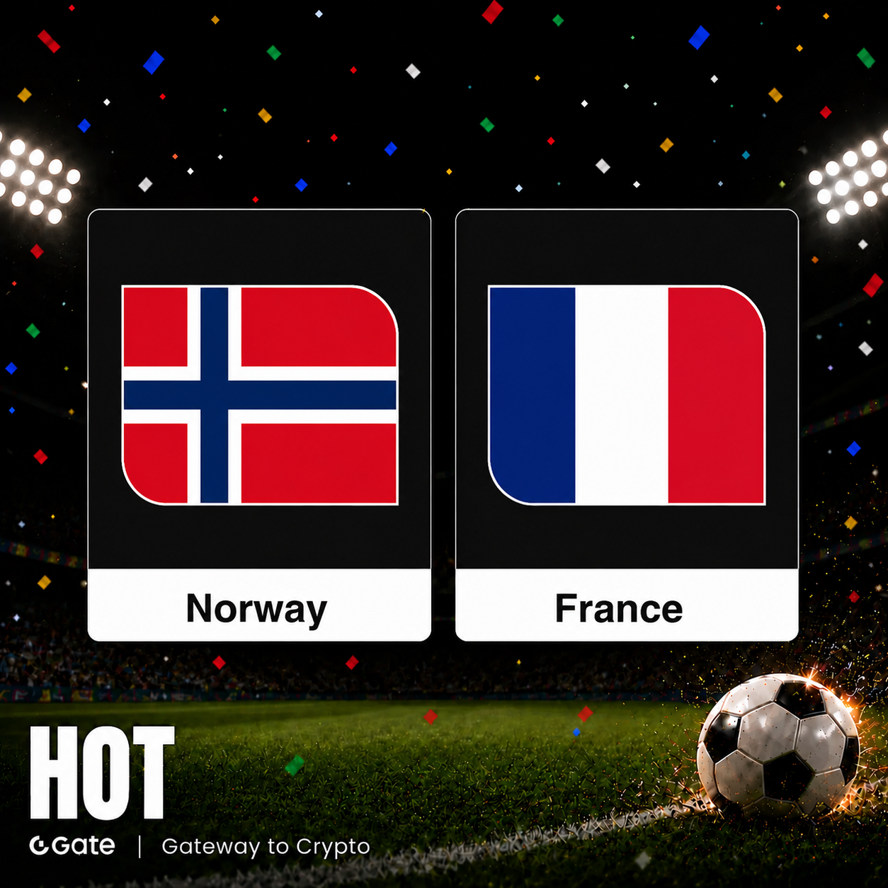 Analyse du marché de prédiction : Norvège vs France — le taux de victoire de la France à 63 % est-il déjà correctement valorisé ?