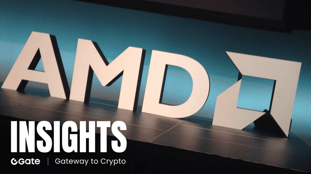 Por detrás da subida anual de mais de 116% da AMD: como a parceria de 6 GW em chips de IA está a deslocar a concorrência pela capacidade computacional de IA para a eficiência de custos?