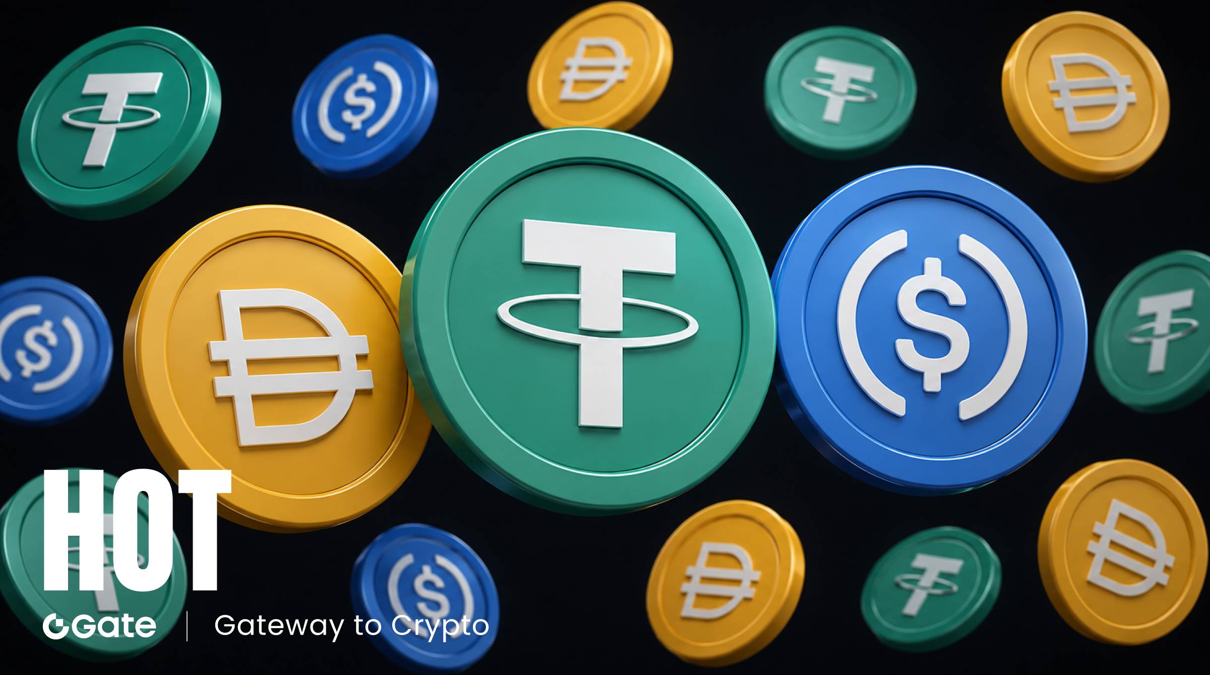 ¿Por qué continúan las salidas de stablecoins? La capitalización total del mercado se contrae mes tras mes; ¿cuándo llegará el punto de inflexión para la liquidez del mercado cripto?