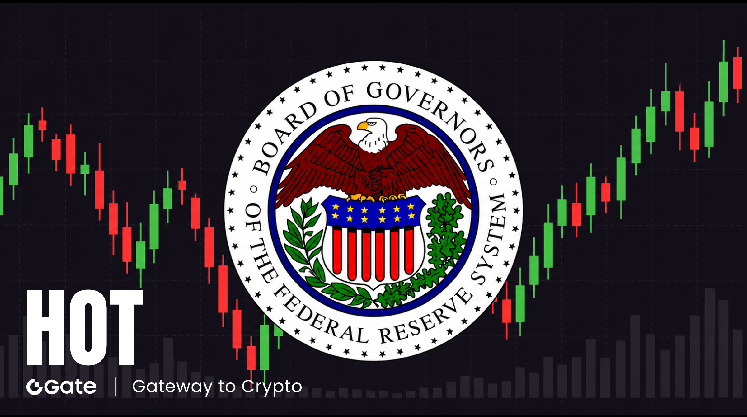 La Reserva Federal tiene un 77% de probabilidad de mantener las tasas sin cambios en julio: ¿cómo afecta el enfriamiento de las expectativas de subida de tipos al mercado cripto?