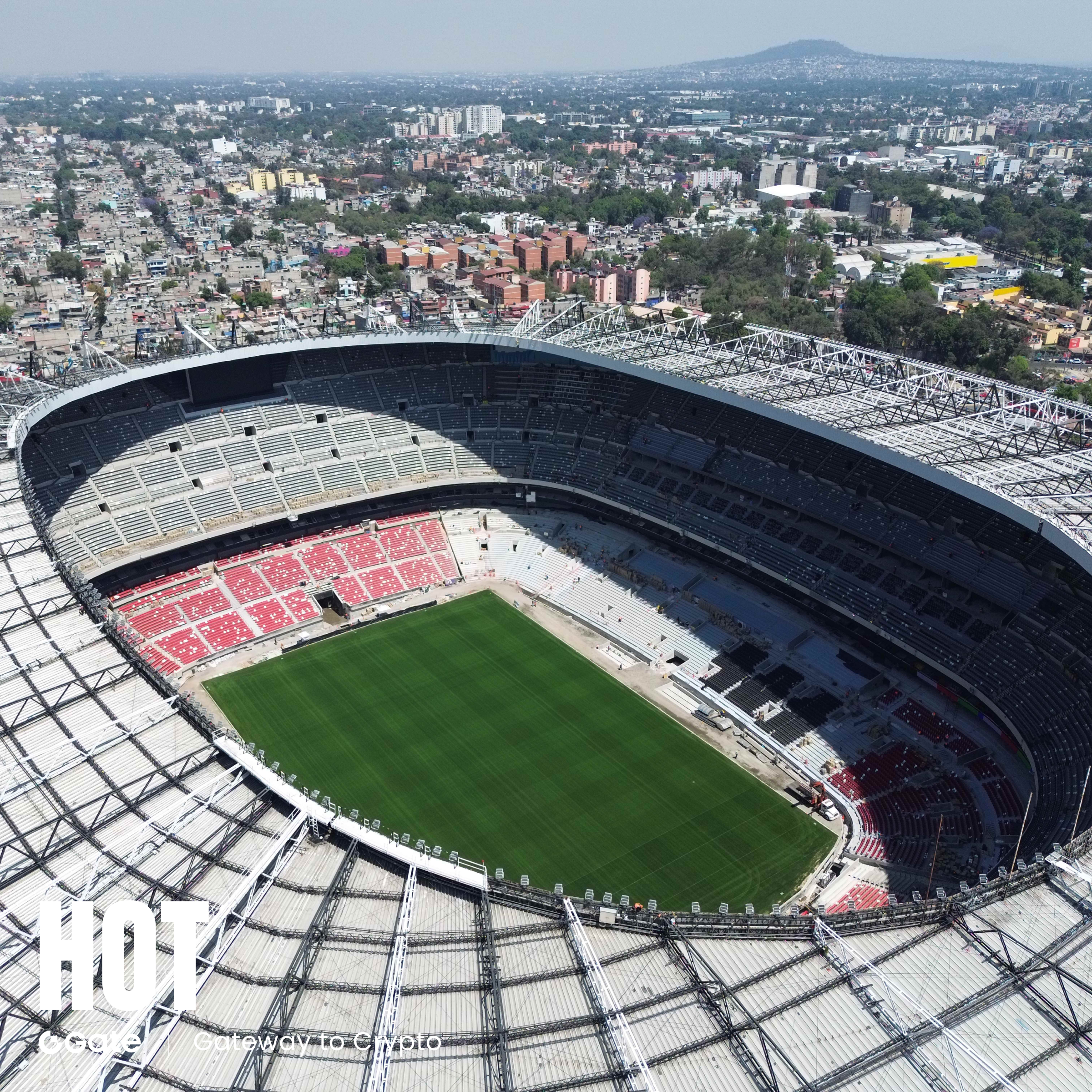 Como jogar nas previsões do Mundial? No jogo de abertura, México vs África do Sul, o dinheiro no mercado está a apostar na vitória do México com 70% de probabilidade