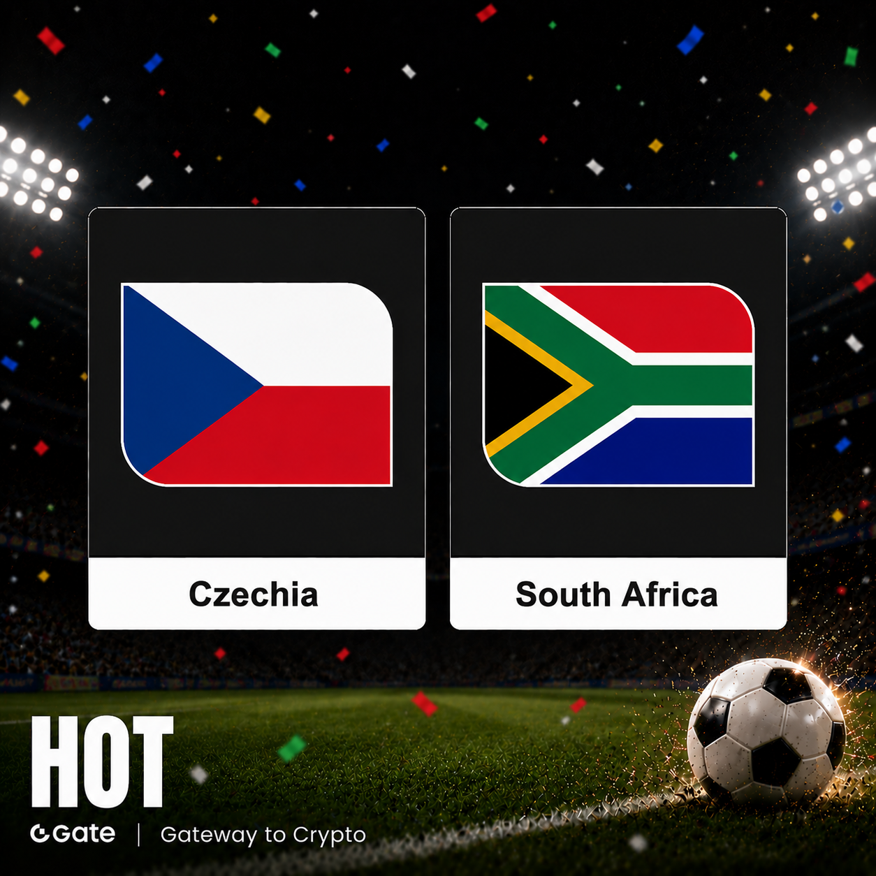 Trận sống còn Czech vs Nam Phi: Dự đoán thị trường đặt cược xác suất tiết lộ những tín hiệu nào?
