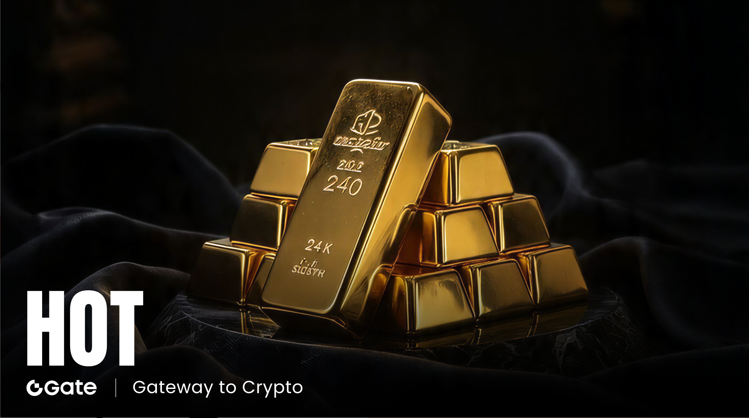 Can Gold Rebound After Plunging 6.7%? Goldman Sachs Still Sees $4,900, While Fed Rate-Hike Expectations Will Determine Gold Prices in September