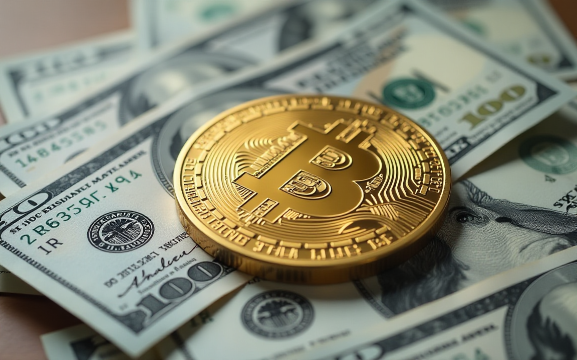 ビットコインは未来のS&P 500と呼ばれる