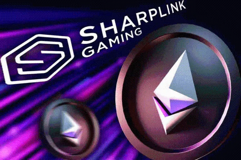 SEC文件引爆70%暴跌,"ETH国库股"SharpLink前途几何?
