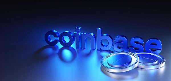 Coinbase Foto: Shutterstock