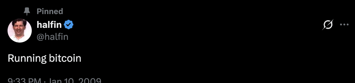 Satoshi Nakamoto, Hal Finney, Bitcoin Adoption