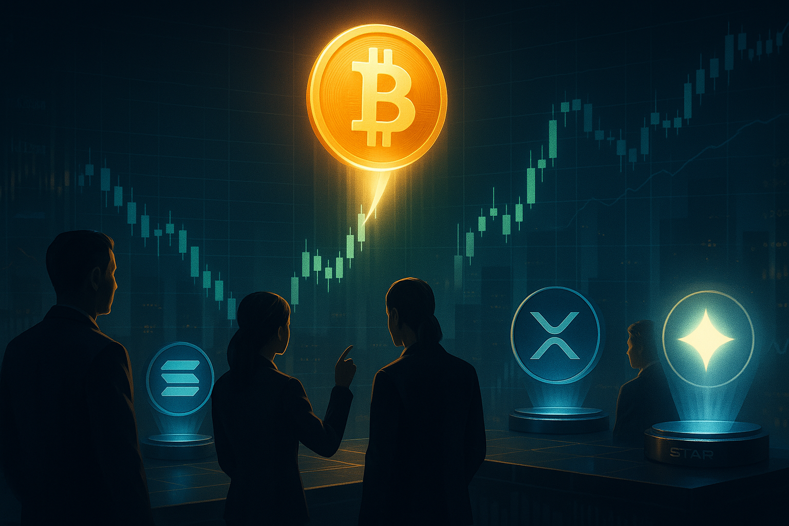 ビットコインが$140Kを目指す。半減期とETF需要が歴史的なQ3ラリーを引き起こす可能性があります。