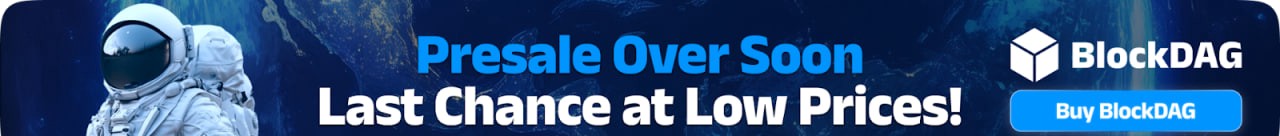 BlockDAG presale banner