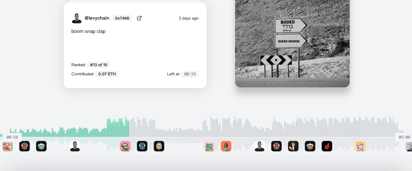 音楽NFTプラットフォームレポート:Web3音楽の実験、ミュージシャンがもはや愛のためだけに制作しなくてもよい