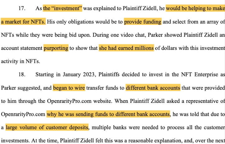 2000万ドルの暗号詐欺の被害者がシティバンクを訴えた