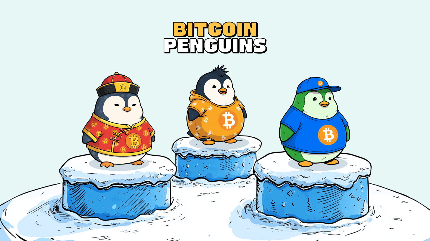 ビットコインペンギ