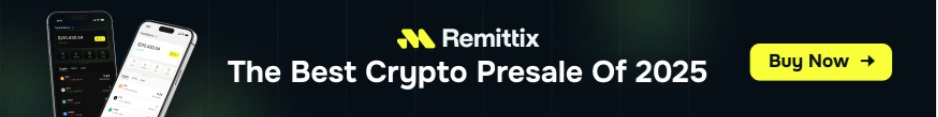 2025年の暗号ウォッチリスト:専門家がRemittixの(RTX)をカルダノ(ADA)とリップル(XRP)と比較検討
