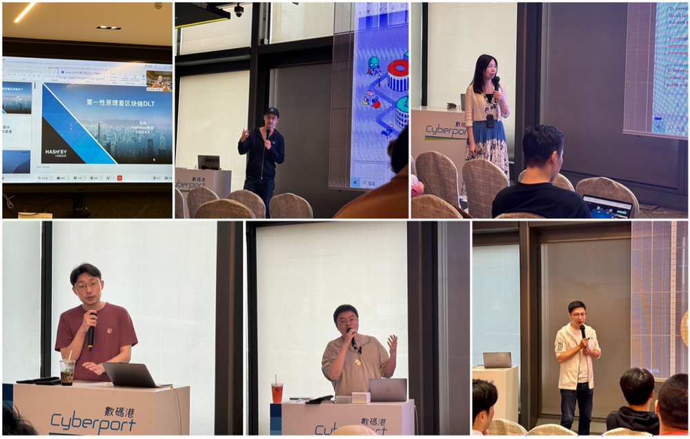 以梦为马—Web3游戏加速营ICC Camp 一期营香港线下课圆满收官