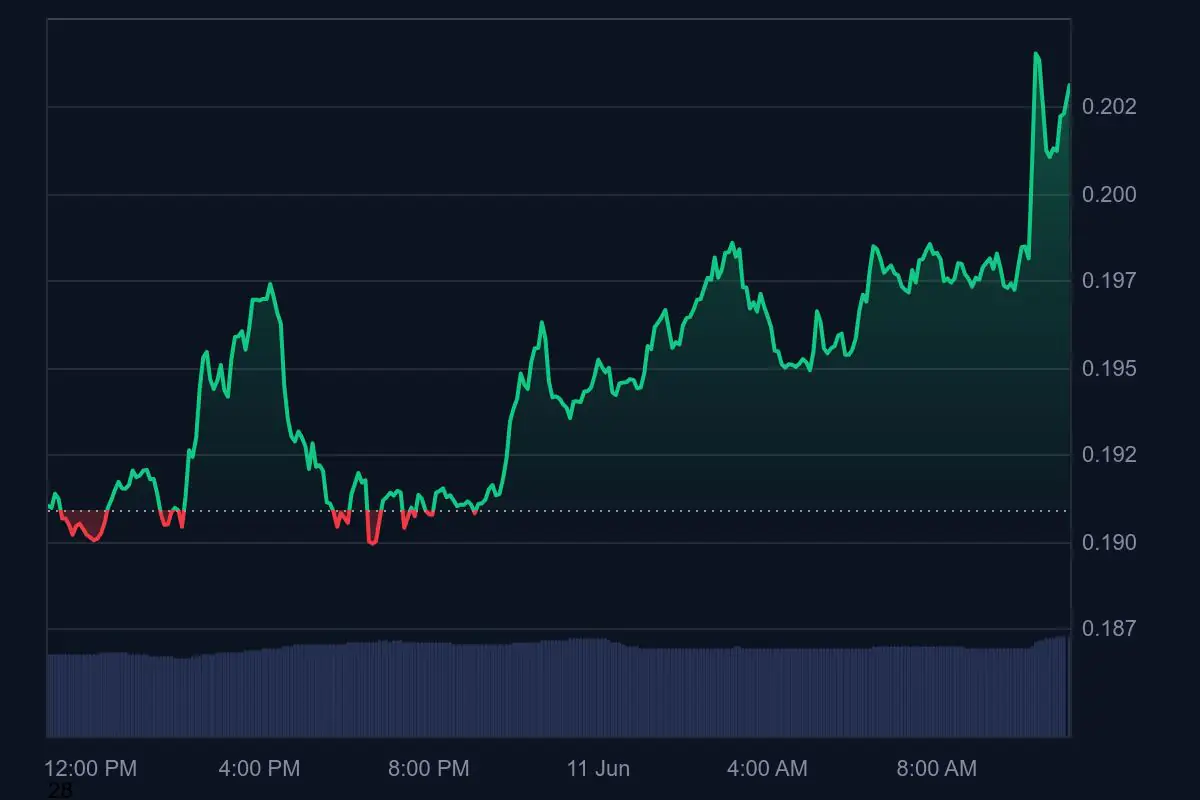 马斯克后悔了,狗狗币暴涨6%