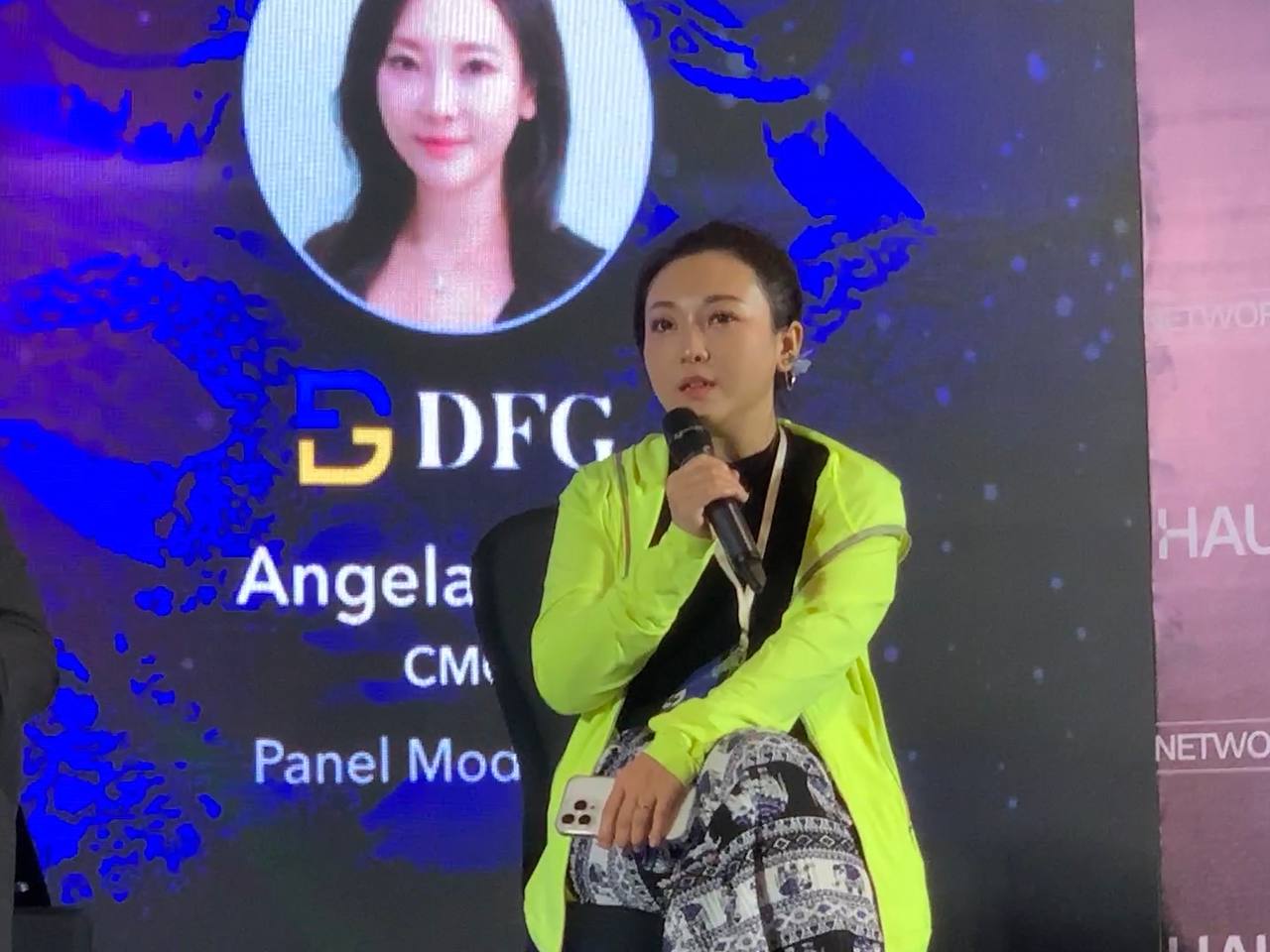 DFG 的 Devcon 回顾与洞察:泰国和东南亚的加密生态全面展开