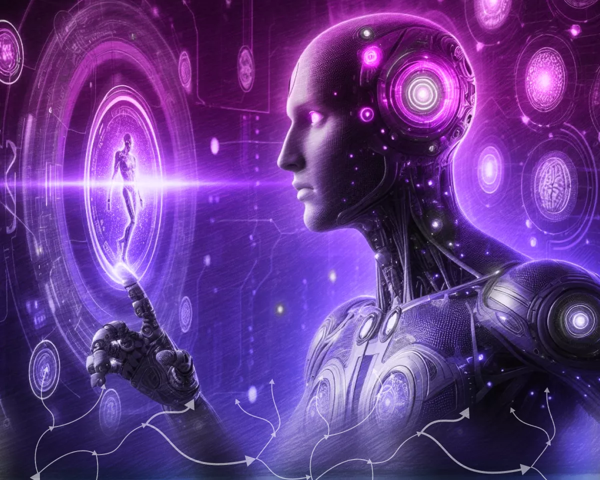 人工知能はトランスヒューマニズムの推進を助ける