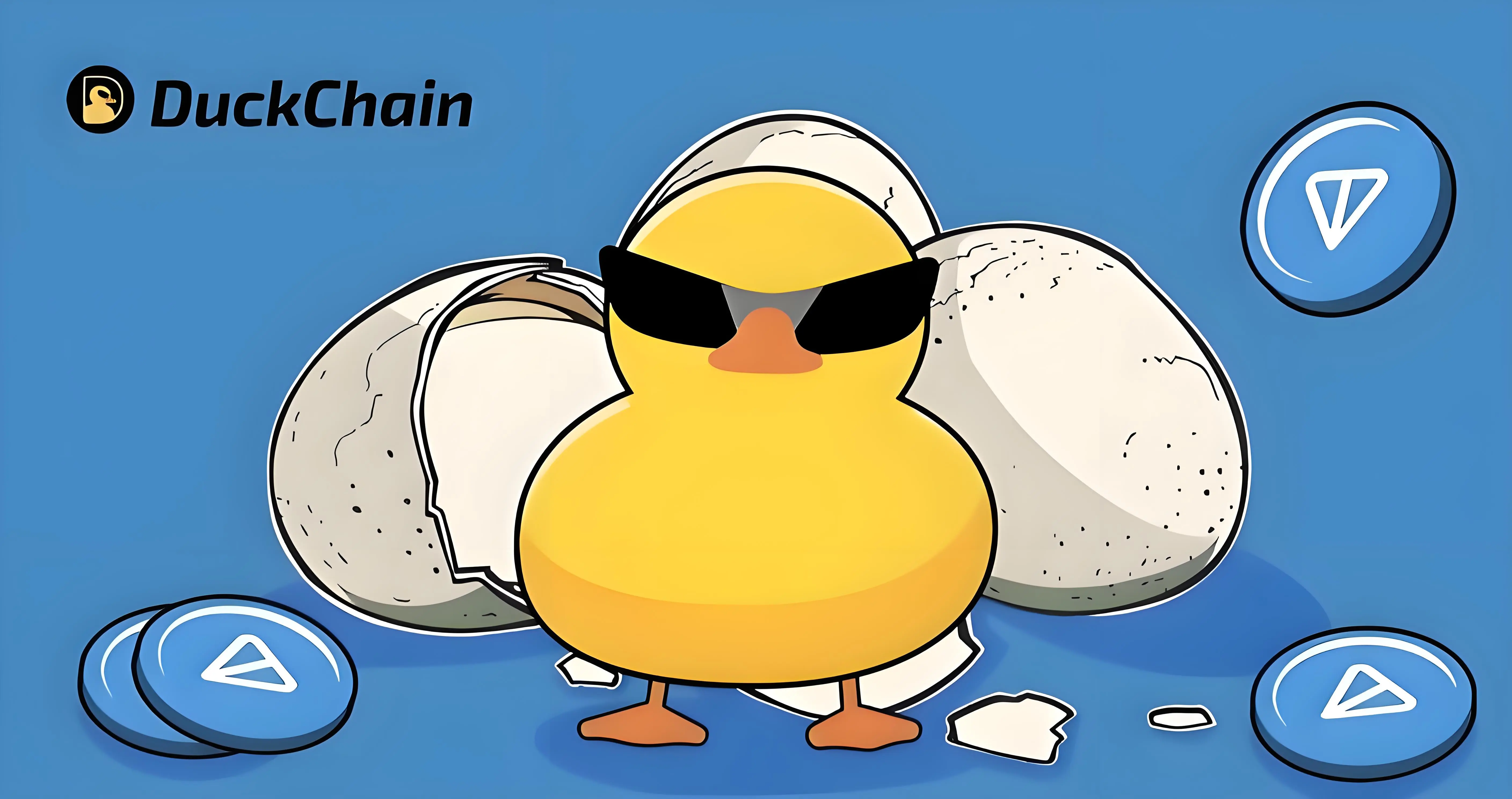 DuckChain被反撸,消费链是行业变革还是换壳割韭菜?